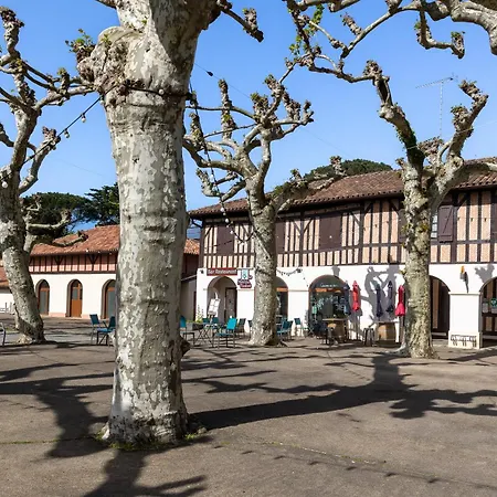 Dom wakacyjny Authier Moliets-et-Maa